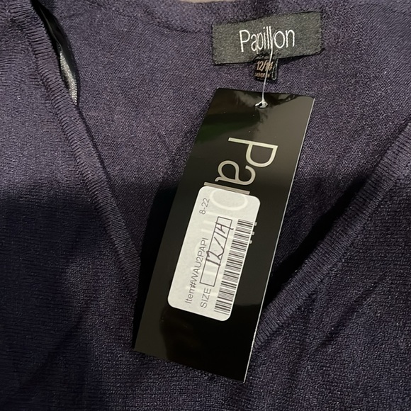 Oversized sweater - Picture 3 of 5